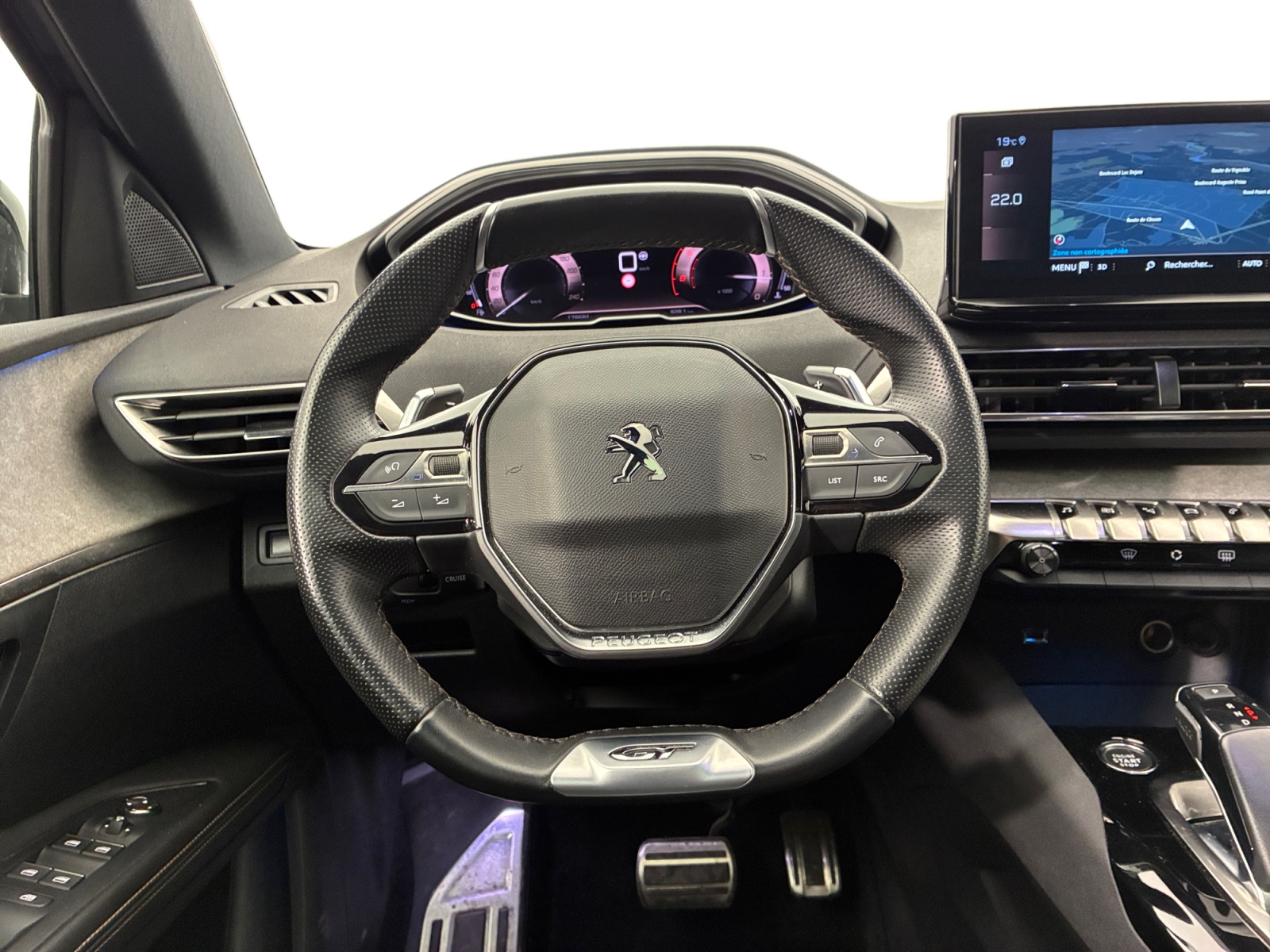 PEUGEOT 5008 BlueHDi 130ch S&S EAT8 