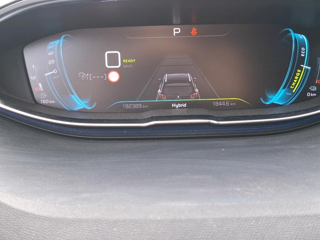 PEUGEOT 3008 Hybrid 225 e-EAT8 Allure Pack 2021
