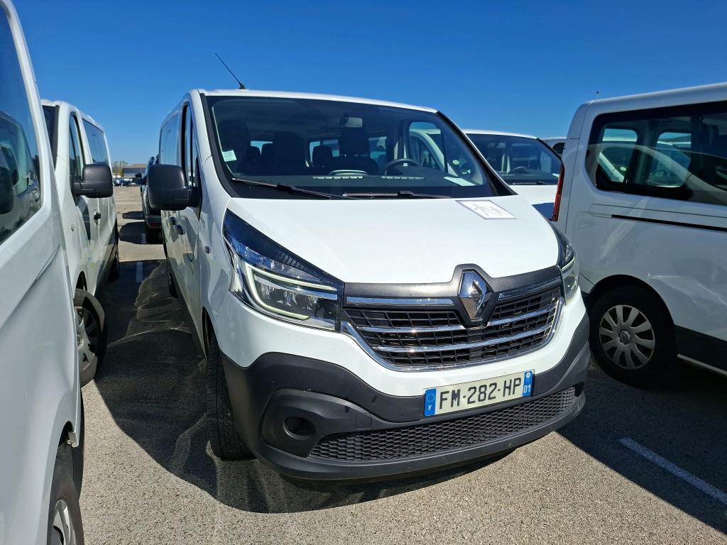 RENAULT TRAFIC COMBI L2 dCi 120 S&S Zen 2019
