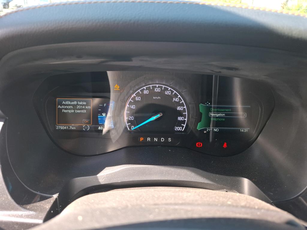 FORD RANGER SUPER CABINE 2.0 ECOBLUE 213 BV10 WILDTRAK 2023