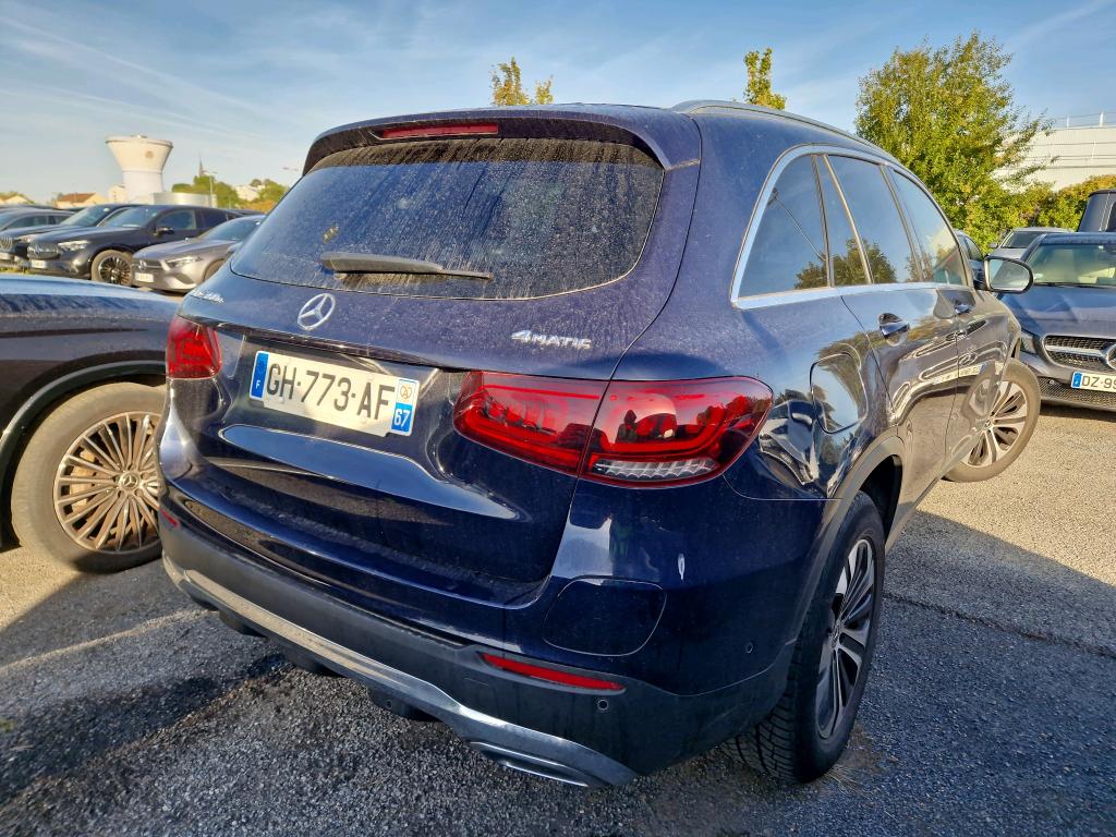 MERCEDES-BENZ MERCEDES CLASSE GLC 300 e 9G-Tronic 4Matic Avantgarde Line 2022