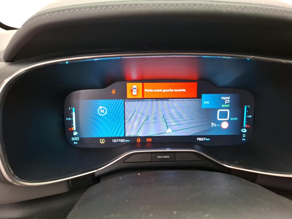 CITROEN C5 AIRCROSS Hybride Rechargeable 225 S&S e-EAT8 Business 2021
