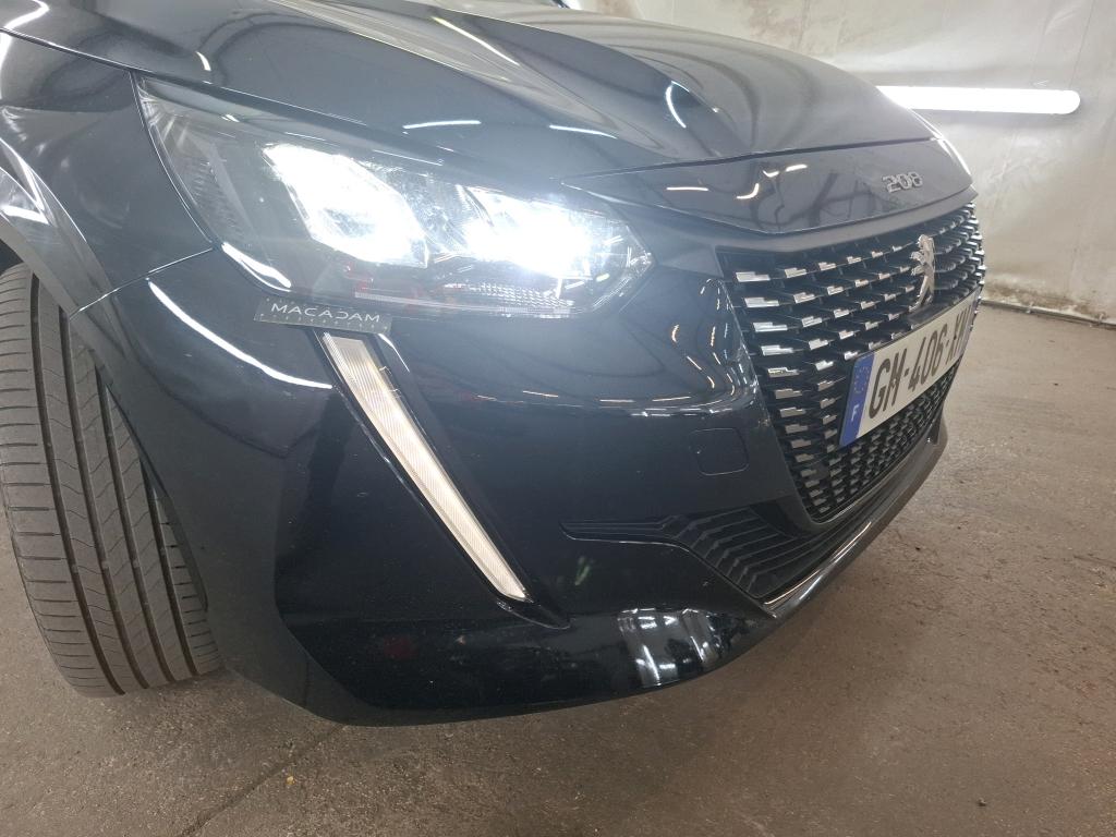 PEUGEOT 208) 208 PureTech 100 S&S EAT8 Allure Pack 2023