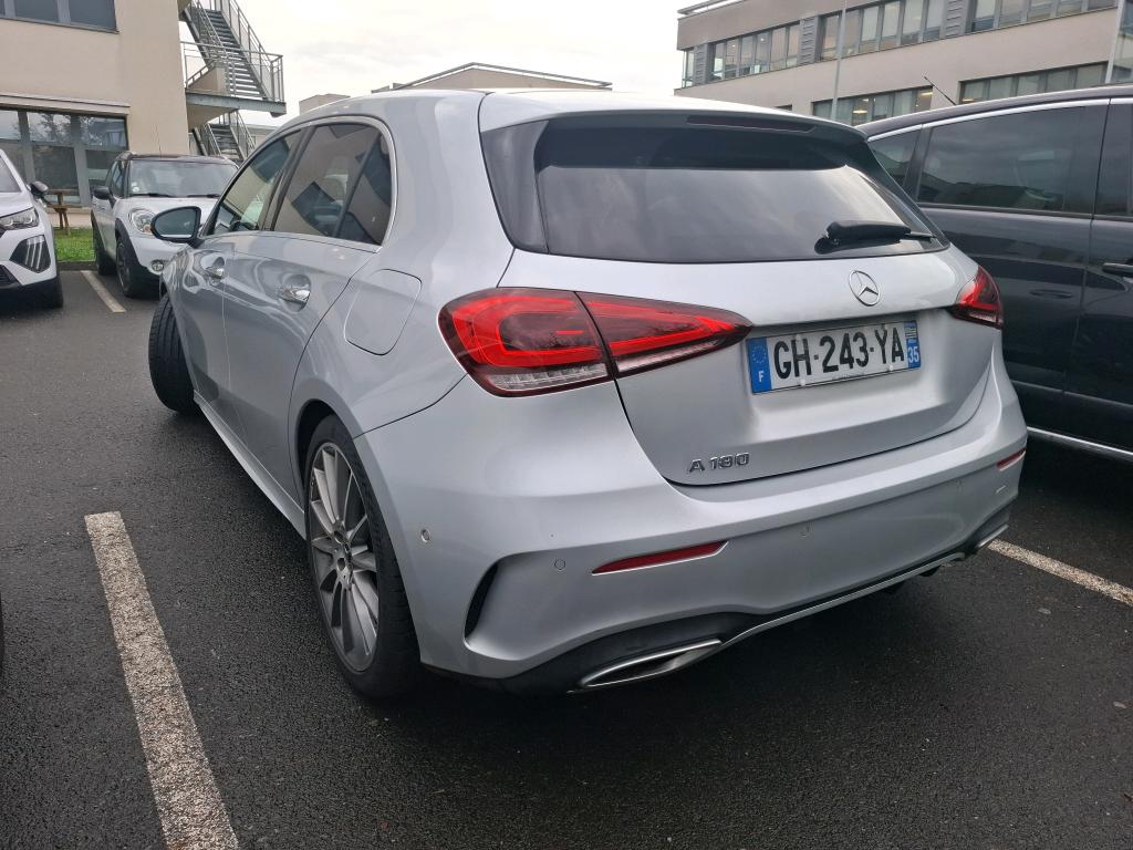 MERCEDES-BENZ CLASSE A 180 7G-DCT AMG Line 2022