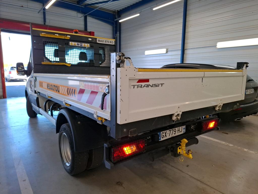 FORD TRANSIT CHASSIS CABINE CHC P350 L5 2.0 ECOBLUE 165 S&S TREND 2024