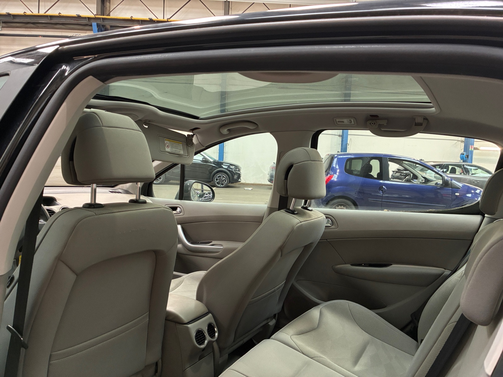 PEUGEOT 308 1.6 THP 150ch BVM6 Premium Pack 2009