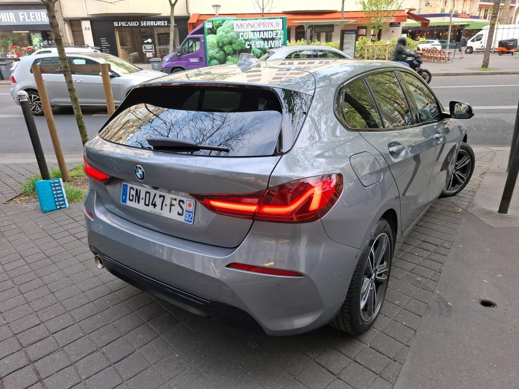 BMW SERIE 1 F40 118i 136 ch DKG7 Edition Sport 2023