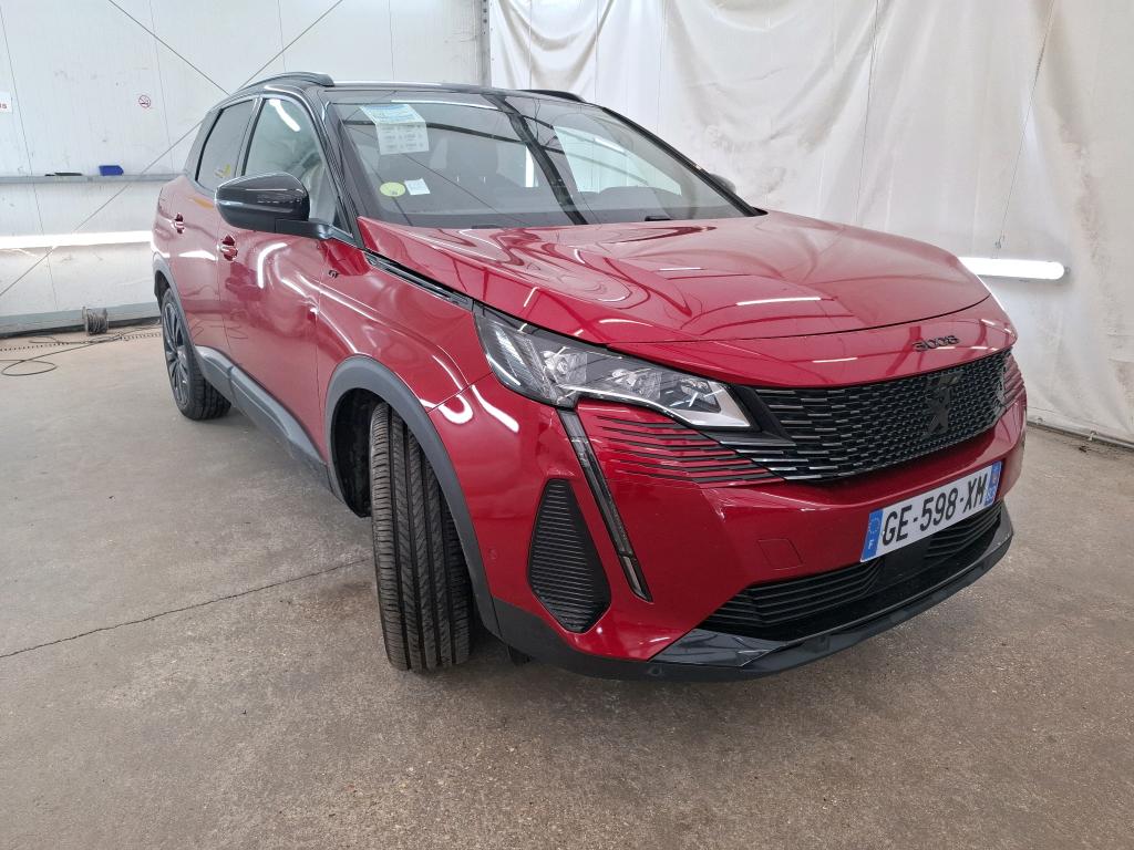 PEUGEOT 3008 BlueHDi 130ch S&S EAT8 GT Pack 2022