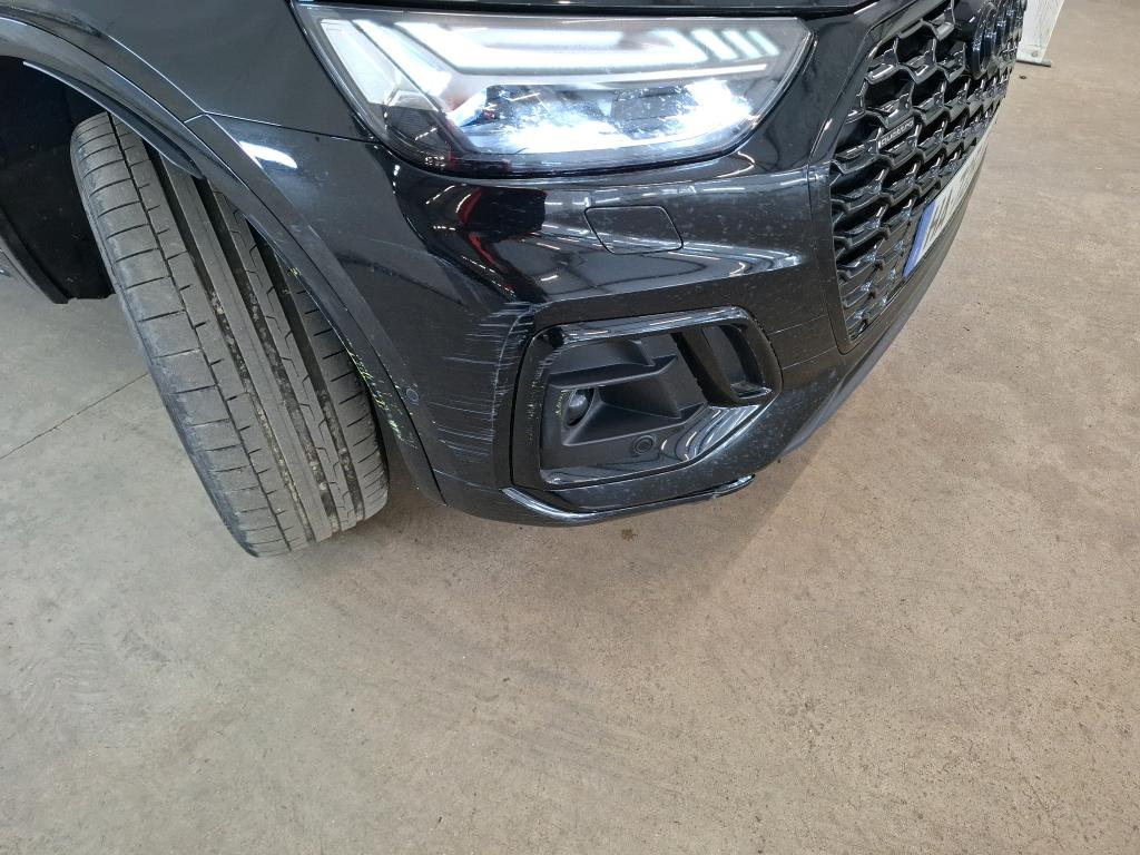 AUDI Q5 SPORTBACK 55 TFSIe 367 S tronic 7 Quattro line 2024