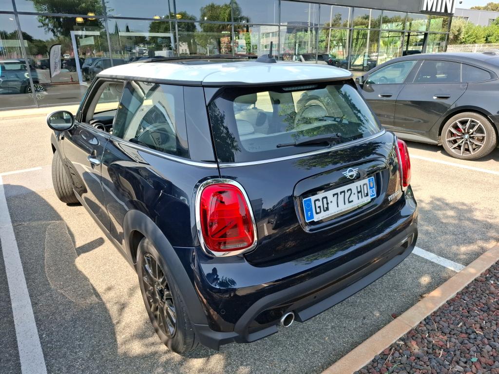 MINI HATCH 3 Portes Cooper 136 ch BVA7 Edition Camden 2023