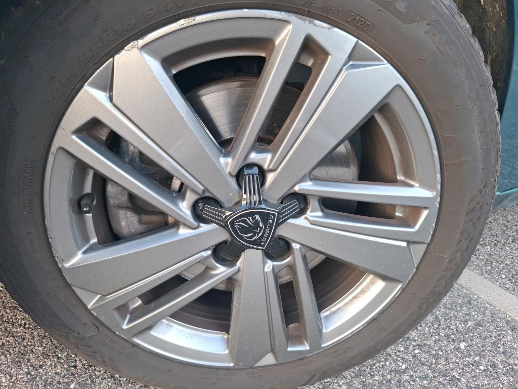 PEUGEOT 308 SW BlueHDi 130ch S&S BVM6 Active Pack 2022
