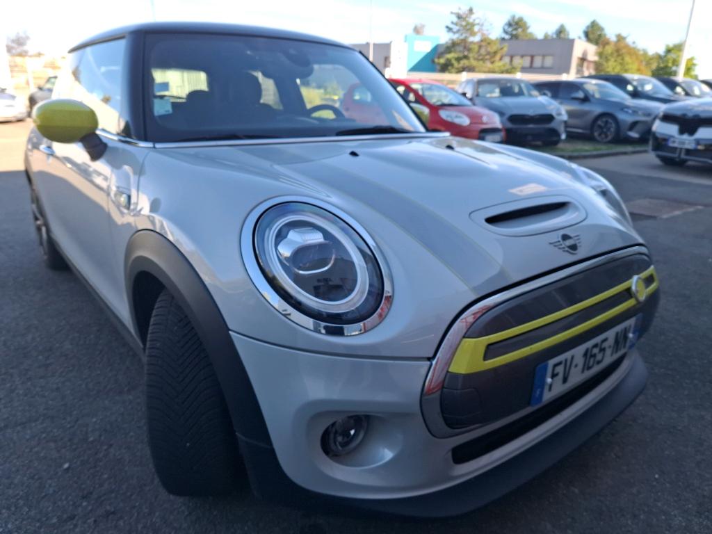 MINI HATCH 3 Portes Cooper SE 184 ch Finition Greenwich 2020