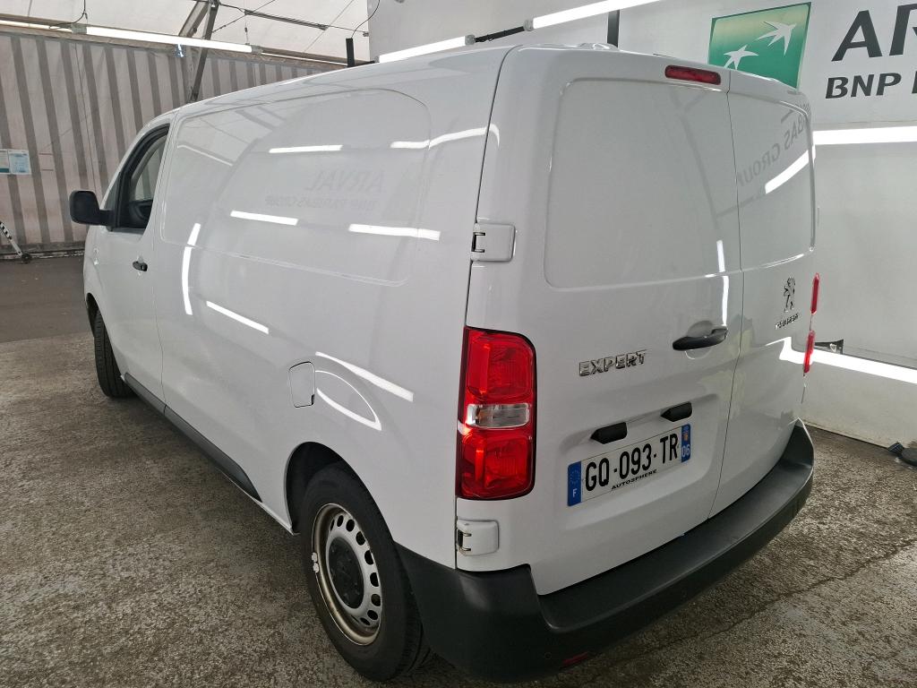PEUGEOT EXPERT FOURGON FGN TOLE M BLUEHDI 120 S&S BVM6 - 2023
