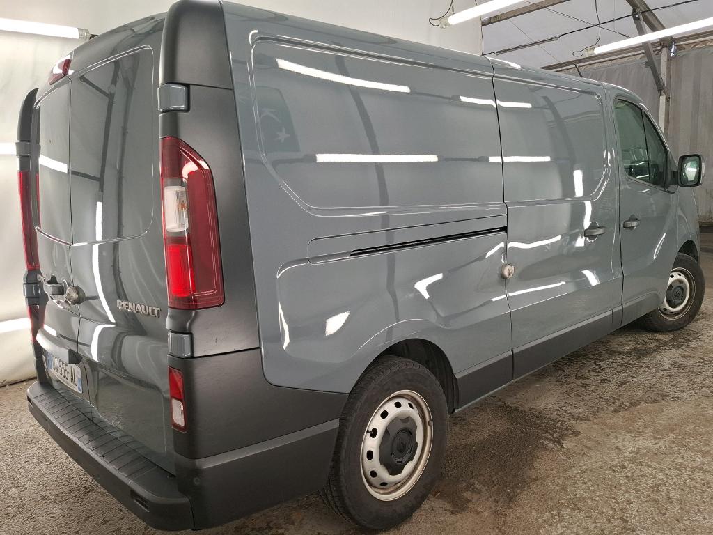 RENAULT TRAFIC FOURGON FGN L2H1 3000 KG BLUE DCI 150 EDC GRAND CONFORT 2023