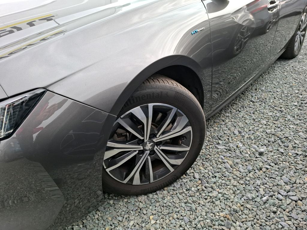 PEUGEOT 508 SW Hybrid 225 e-EAT8 Active Pack 2023