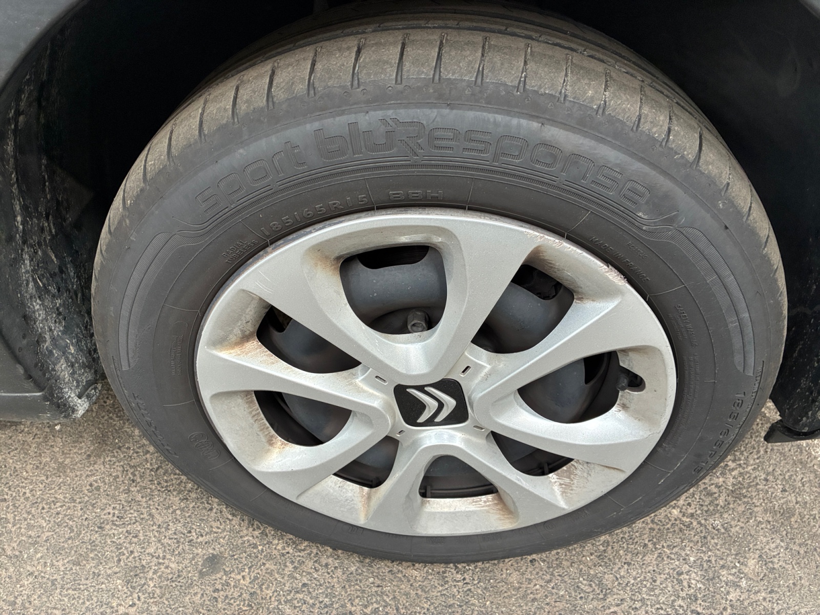 CITROEN C3 SOCIETE BLUEHDI 100 S&S BVM6 FEEL 2021