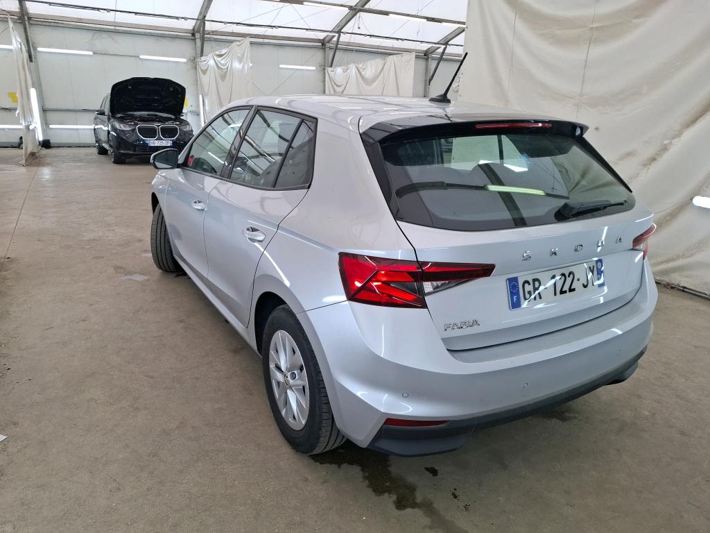 SKODA FABIA 1.0 MPI 80 ch BVM5 Ambition 2023