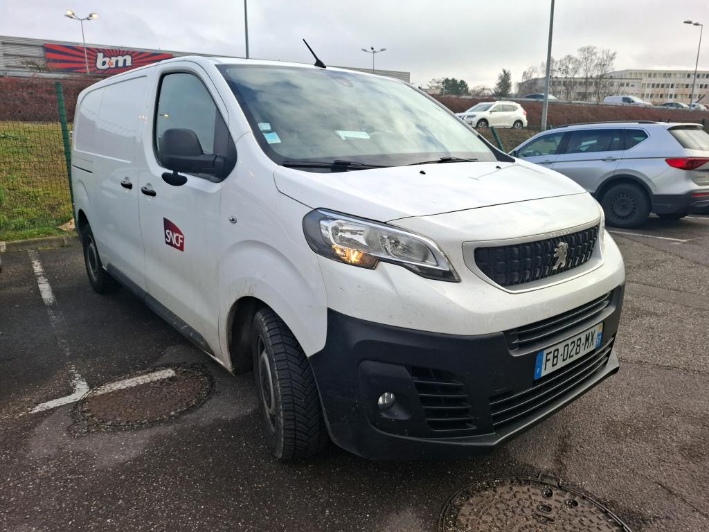 PEUGEOT EXPERT FOURGON TOLE STANDARD 2.0 BLUEHDI 120 S&S BVM6 PREMIUM 2018