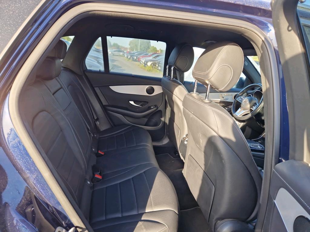 MERCEDES-BENZ MERCEDES CLASSE GLC 300 e 9G-Tronic 4Matic Avantgarde Line 2022