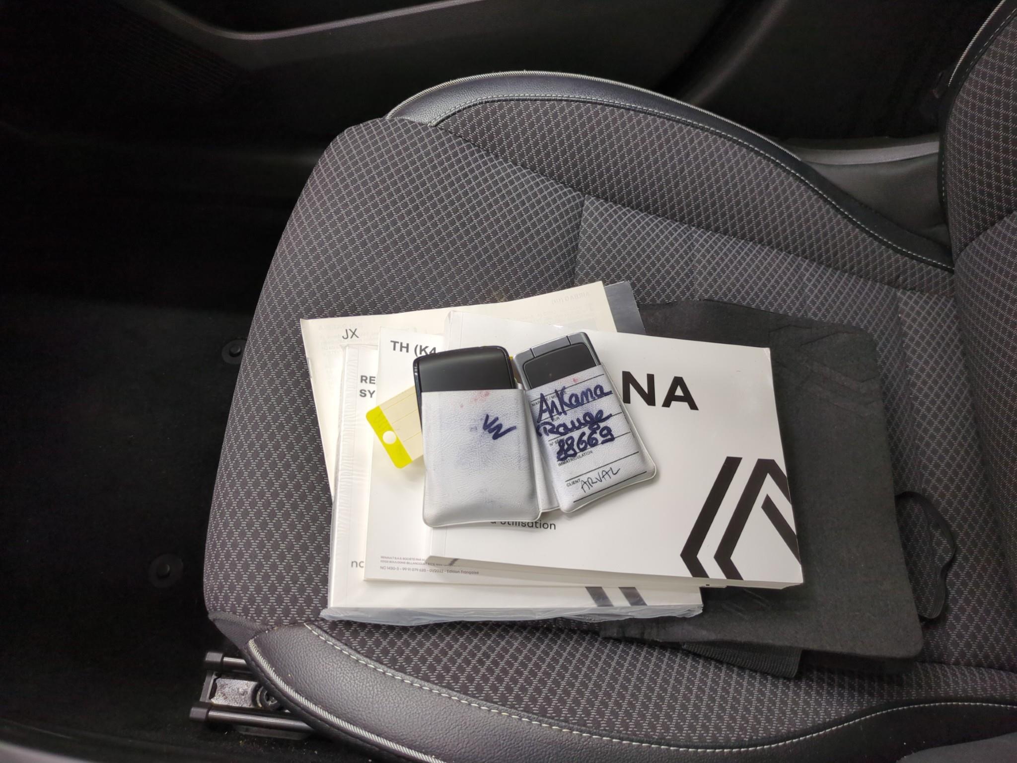RENAULT ARKANA E-Tech 145 - 22 Techno 2023