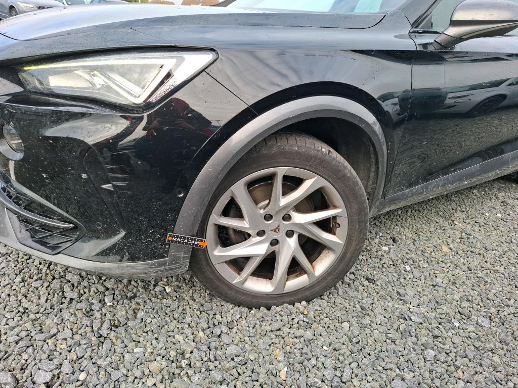 CUPRA FORMENTOR 2.0 TDI 150 ch DSG7 4Drive Business Edition 2022
