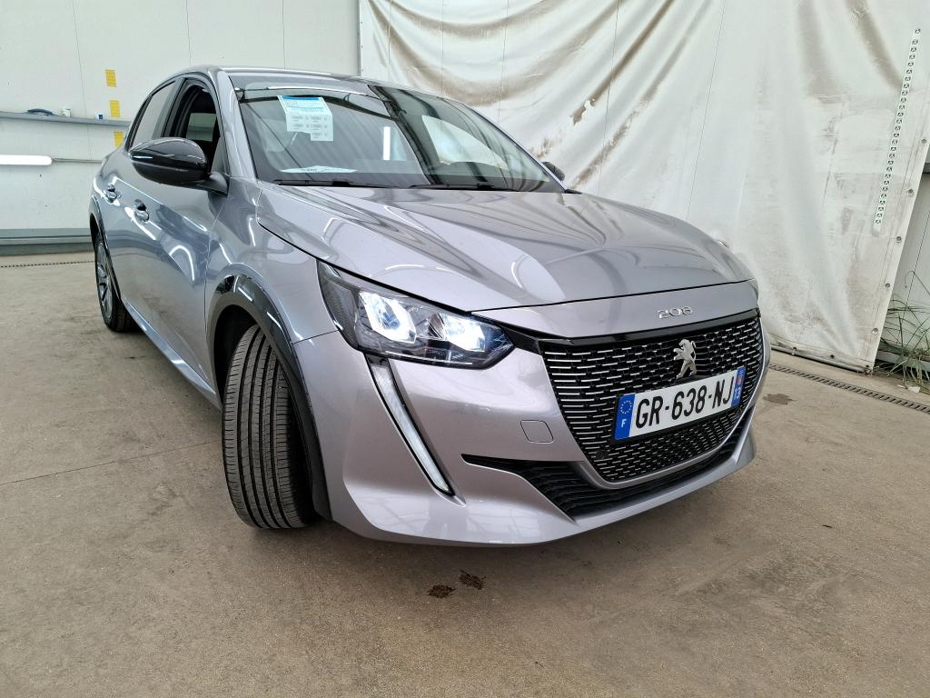 PEUGEOT 208) 208 Electrique 50 kWh 136ch Style 2023