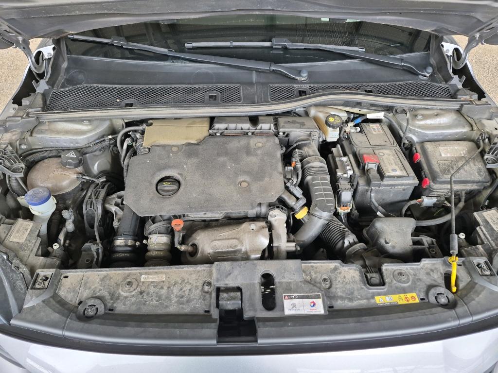 PEUGEOT 208 BUSINESS BlueHDi 100 S&S BVM6 Active 2021