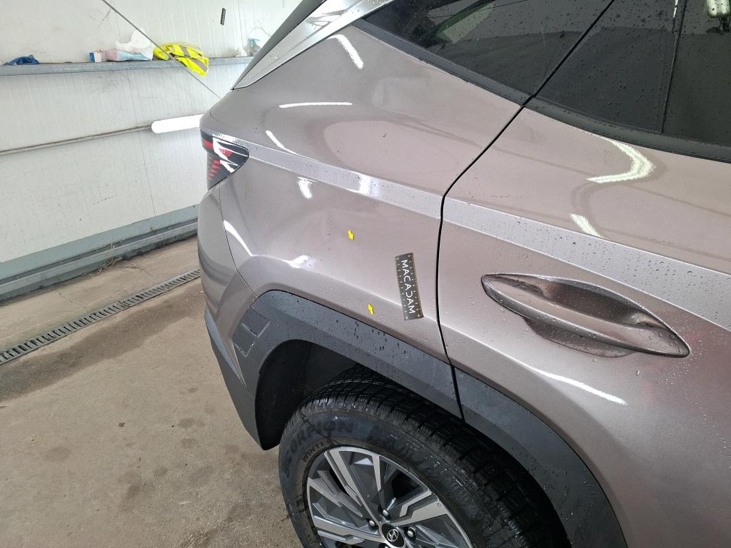 HYUNDAI TUCSON 1.6 T-GDI 230 Hybrid BVA6 Creative 2021