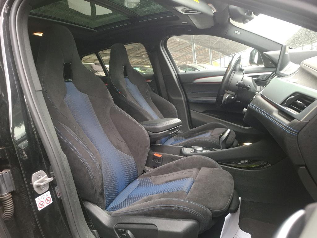 BMW X2. X2 F39 sDrive 18d 150 ch BVA8 M Sport 2022