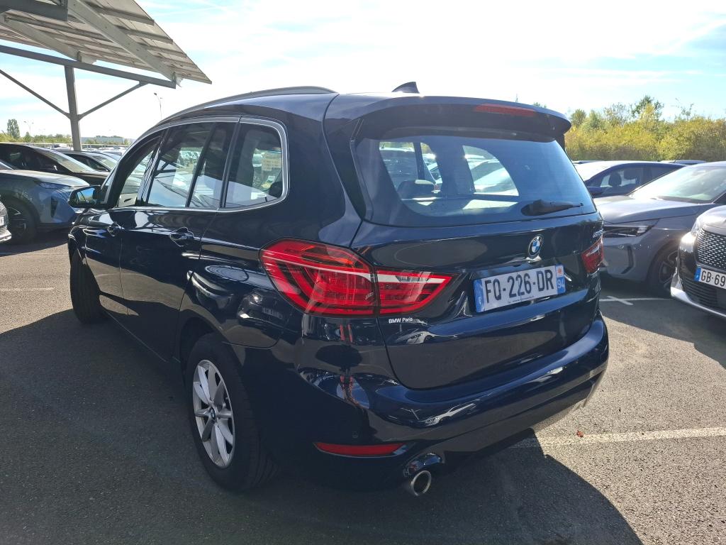BMW SERIE 2 GRAN TOURER 216d 116 ch DKG7 Business Design 2020
