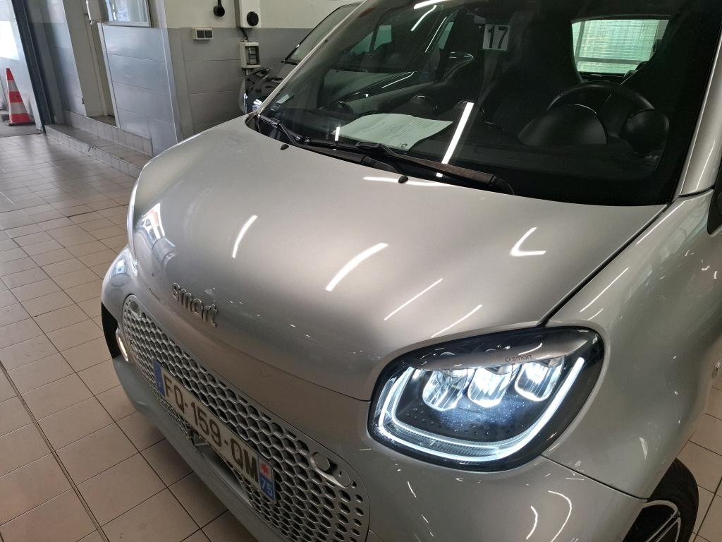 SMART FORTWO COUPE EQ Coupé 82 ch Prime 2020