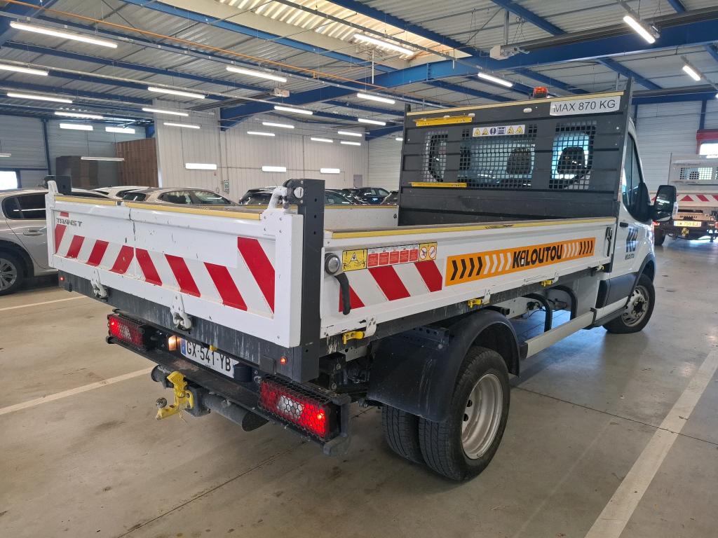 FORD TRANSIT CHASSIS CABINE CHC P350 L5 2.0 ECOBLUE 165 S&S TREND 2024