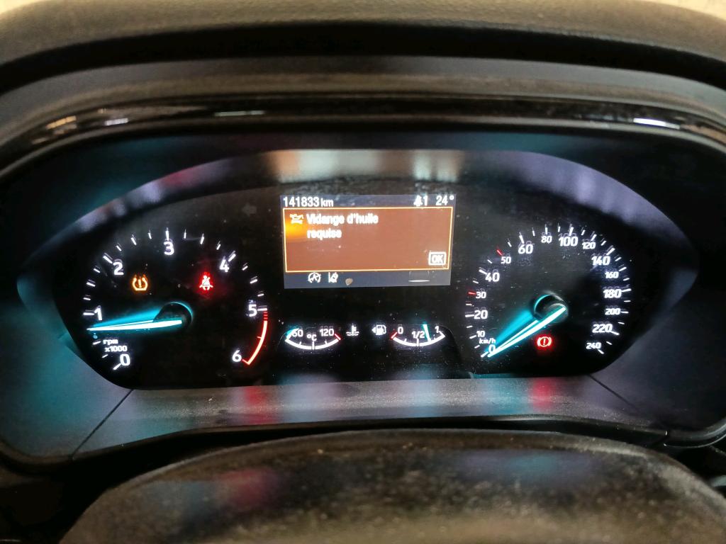 FORD FOCUS 1.5 EcoBlue 120 S&S Titanium 2020