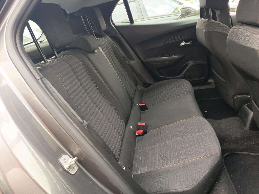 PEUGEOT 2008 PureTech 100 S&S BVM6 Active Pack 2023
