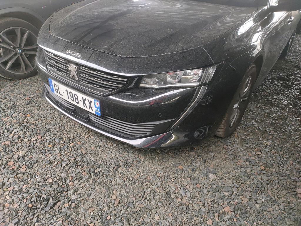 PEUGEOT 508 SW PureTech 130 ch S&S EAT8 Active Pack 2022