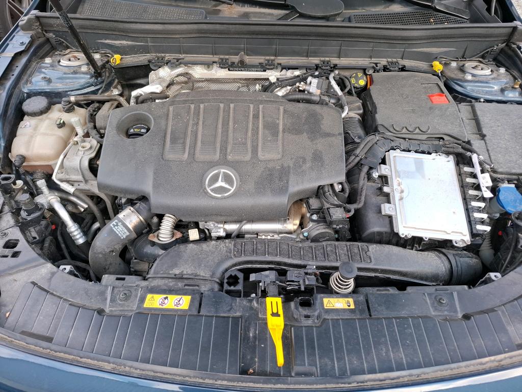 MERCEDES-BENZ MERCEDES GLB 200 d 8G-DCT Progressive Line 2021