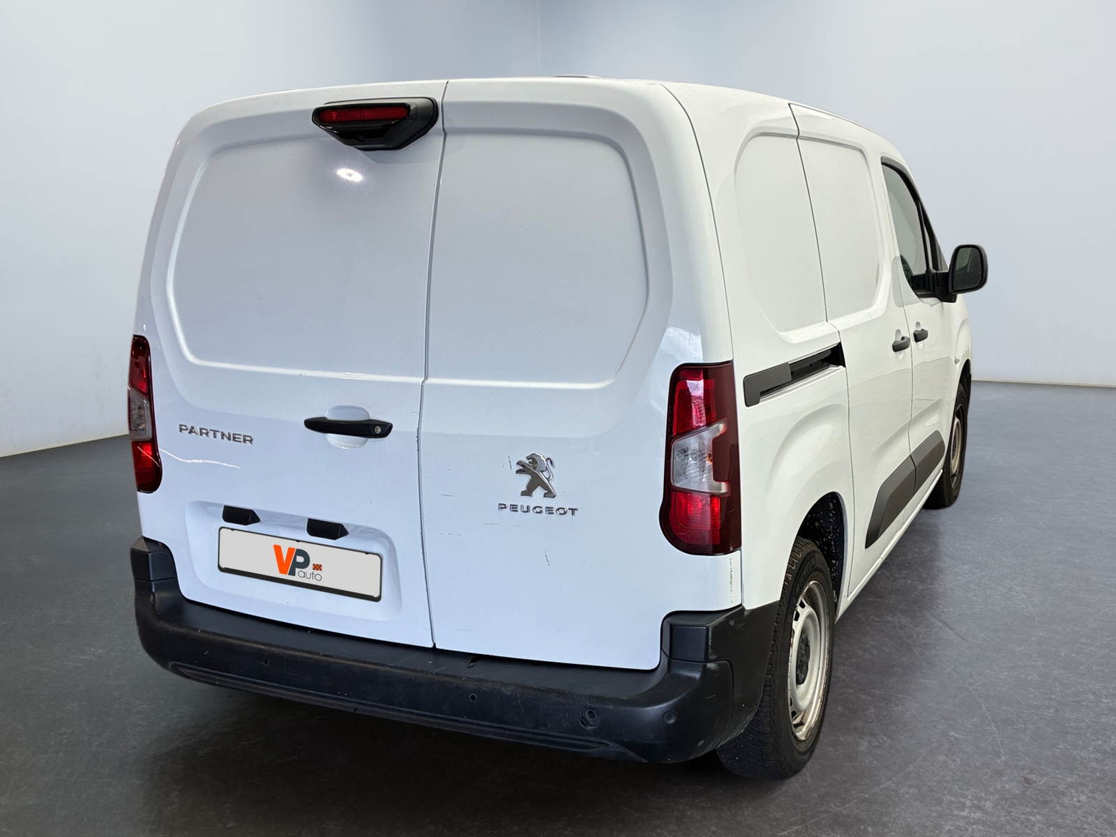 PEUGEOT PARTNER FOURGON STANDARD 650 KG BLUEHDI 100 S&S BVM6 PREMIUM PREMIUM 2022