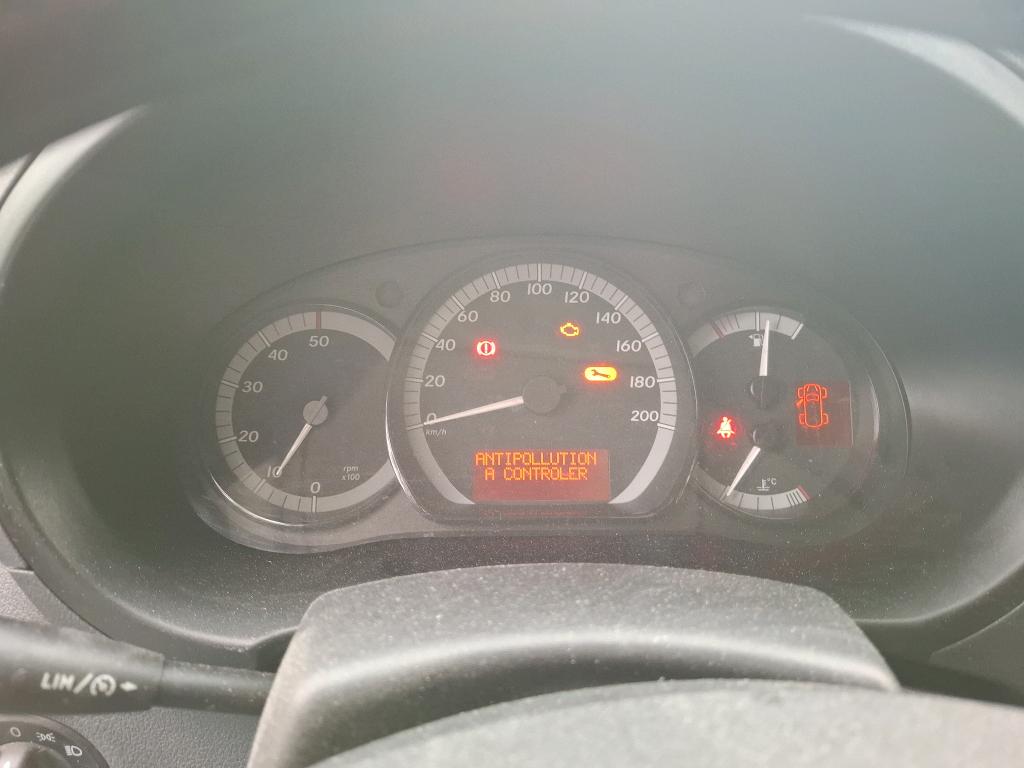 MERCEDES-BENZ CITAN FOURGON FGN 109 CDI LONG PRO 2021