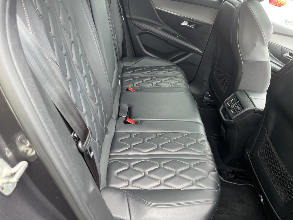 PEUGEOT 3008 BlueHDi 180ch S&S EAT8 GT 2020