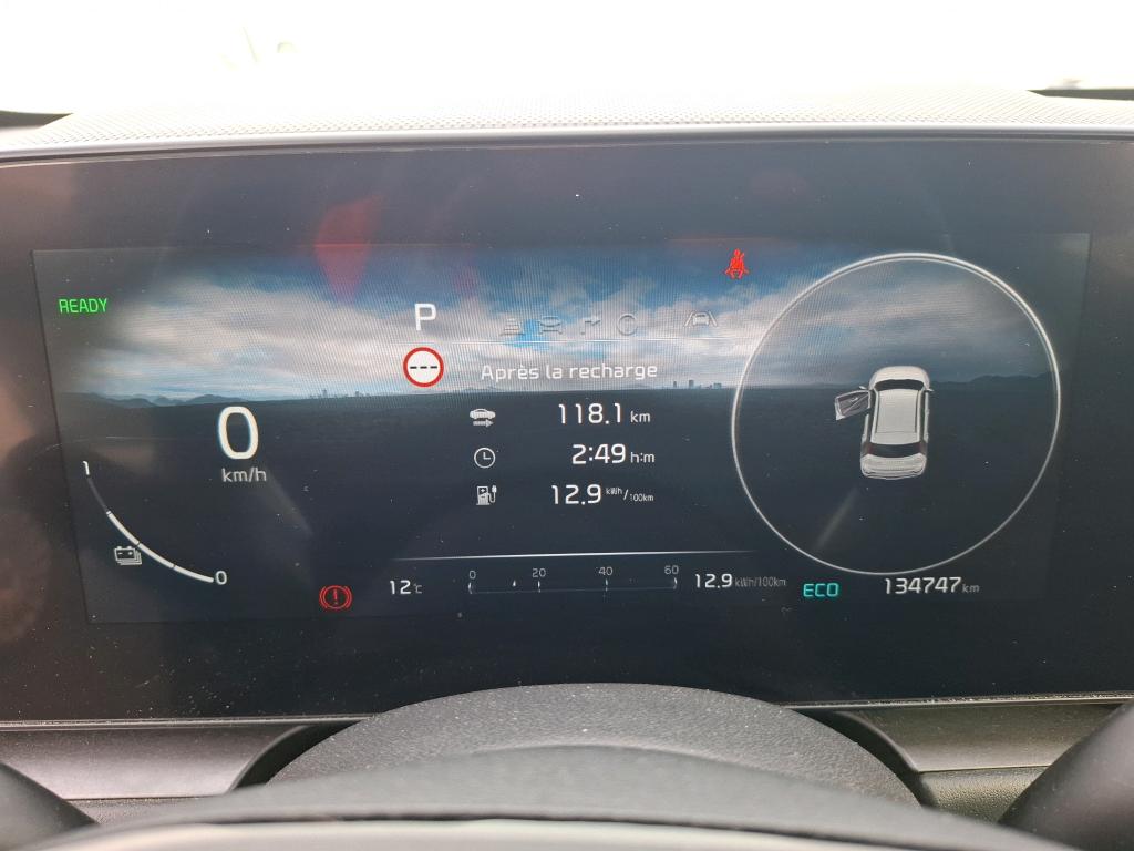 KIA NIRO EV Electrique 204 ch Active 2024