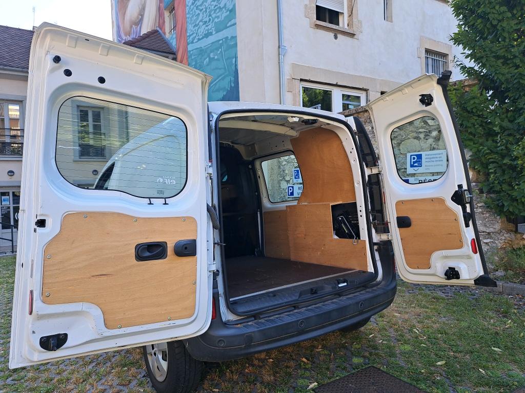 RENAULT KANGOO VU EXPRESS DCI 90 E6 EDC EXTRA R-LINK 2018