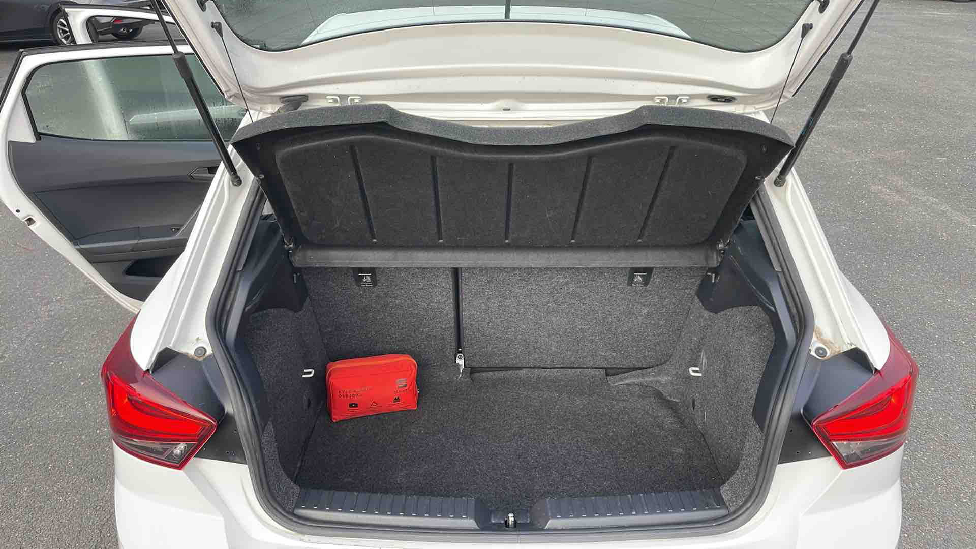 SEAT IBIZA 1.6 TDI 95 ch S/S BVM5 Xcellence 2021