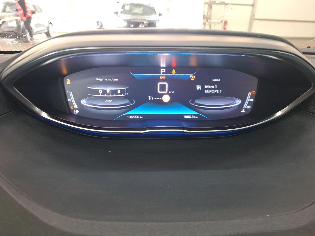 PEUGEOT 3008 BUSINESS Puretech 130ch S&S EAT8 Active 2019