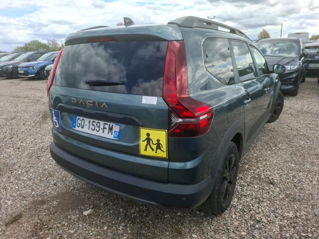 DACIA JOGGER ECO-G 100 7 places Extreme 2023