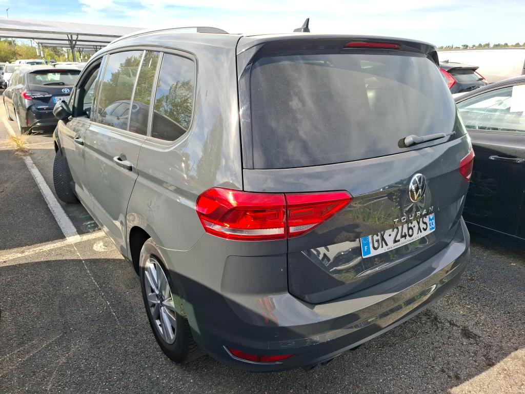 VOLKSWAGEN TOURAN 2.0 TDI 150 DSG7 5pl Life Plus 2022