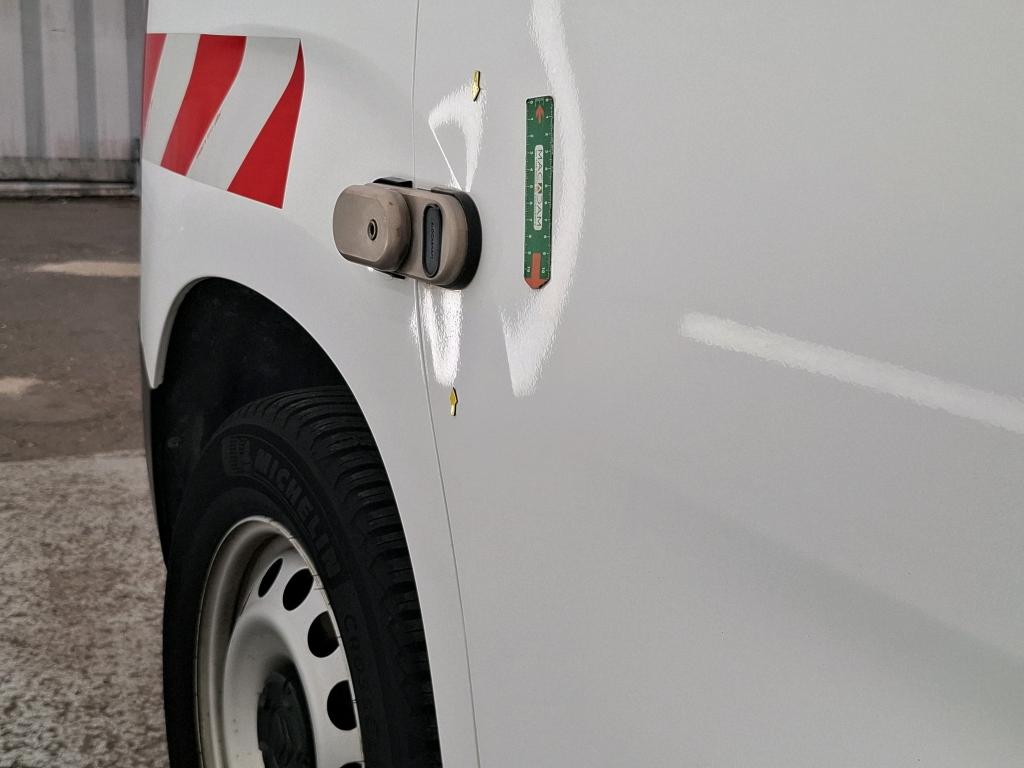 CITROEN BERLINGO VAN M 1000 PURETECH 130 S&S EAT8 WORKER 2021