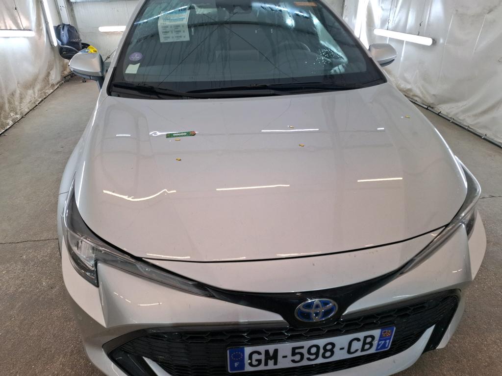 TOYOTA COROLLA TOURING Sports Hybride 122h Dynamic 2023