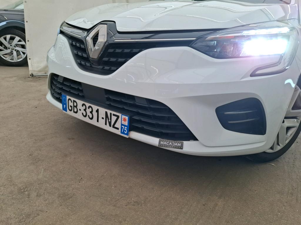 RENAULT CLIO V TCe 90 - 21 Business 2021