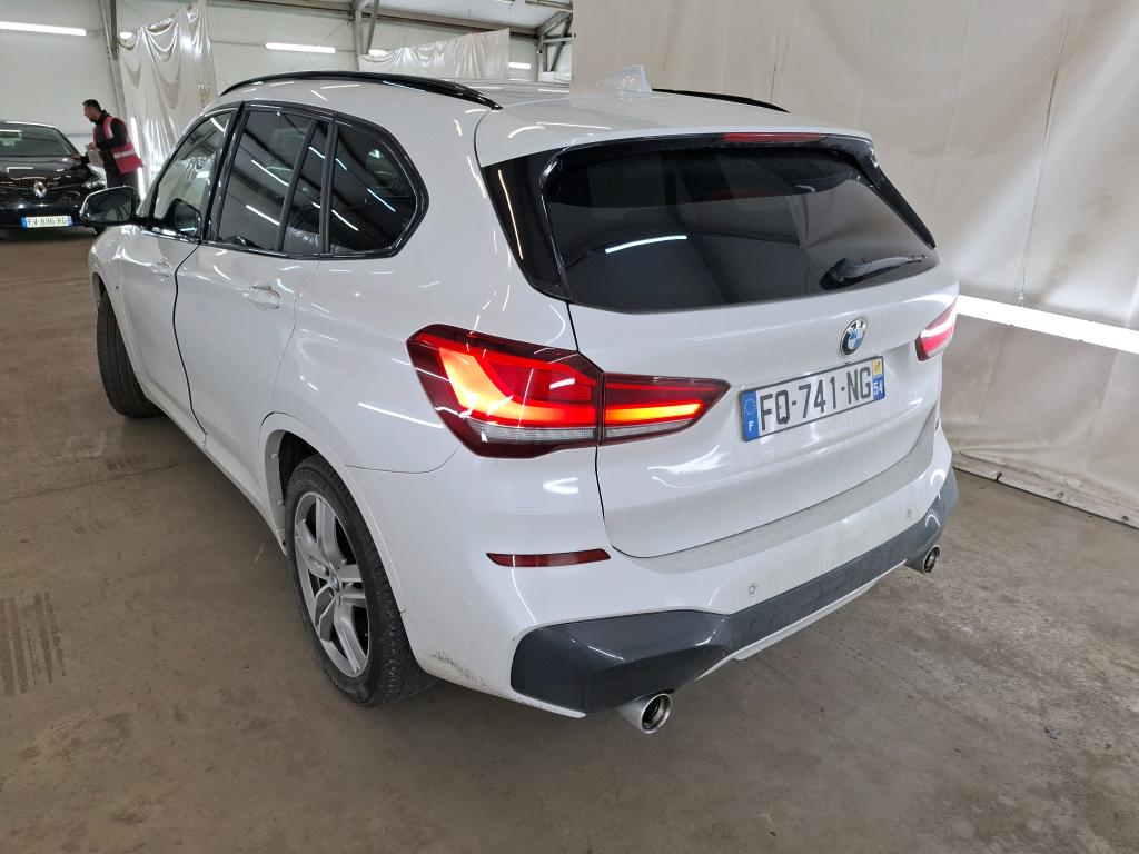 BMW X1. X1 F48 LCI xDrive 20d 190 ch BVA8 M Sport 2020