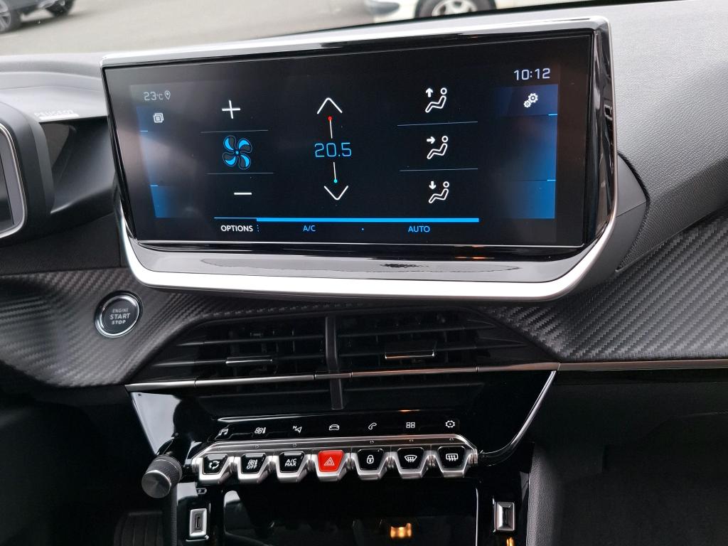 PEUGEOT 208) 208 PureTech 100 S&S EAT8 Allure Pack 2023